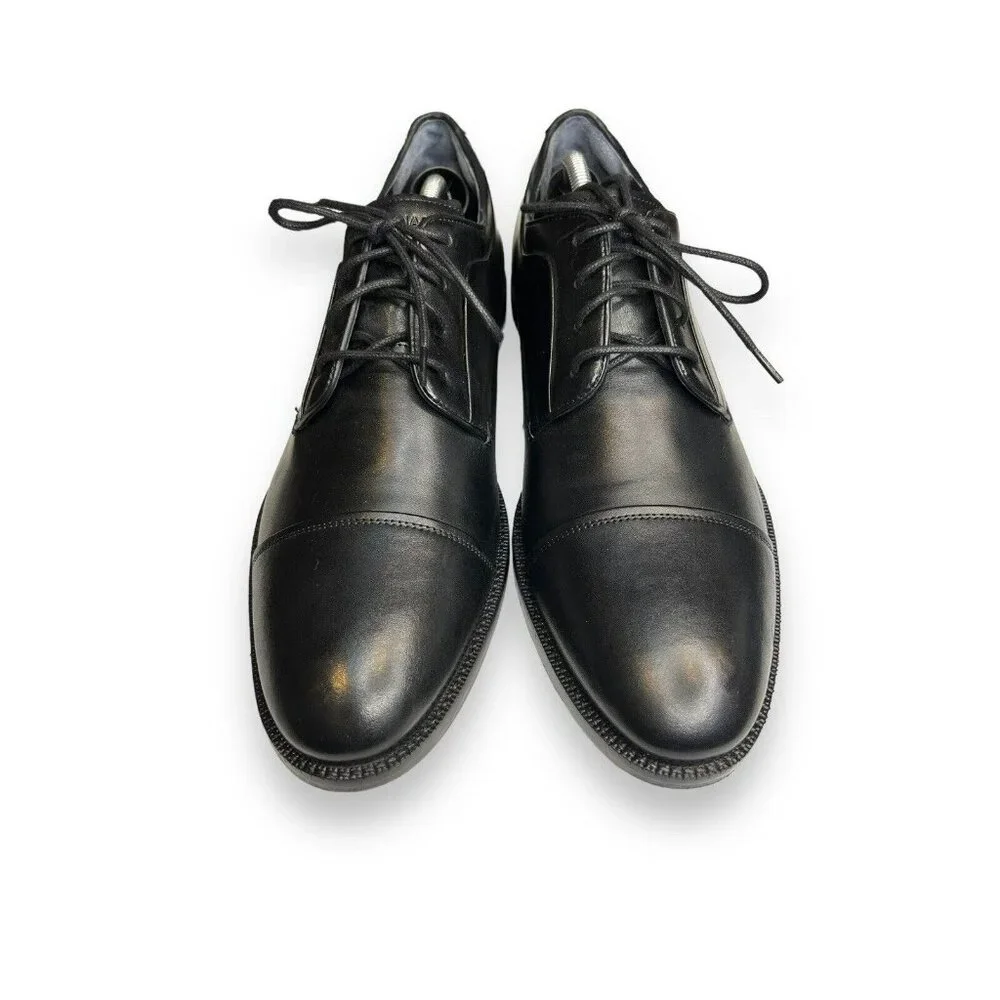 Cole Haan Men's Harrison Grand 2.0 Derby Cap Toe Oxford‎ Black C32795
